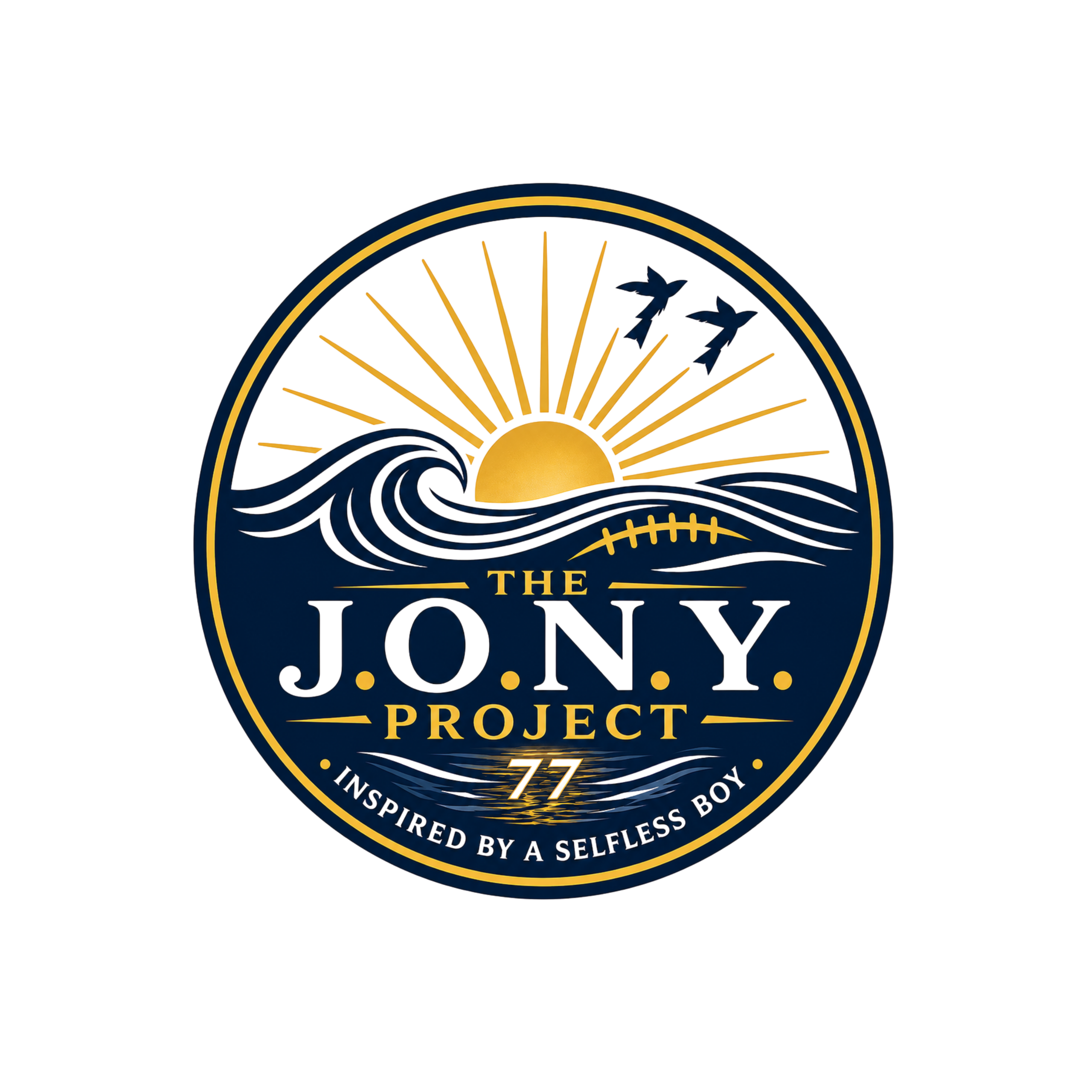 The J.O.N.Y. Project logo