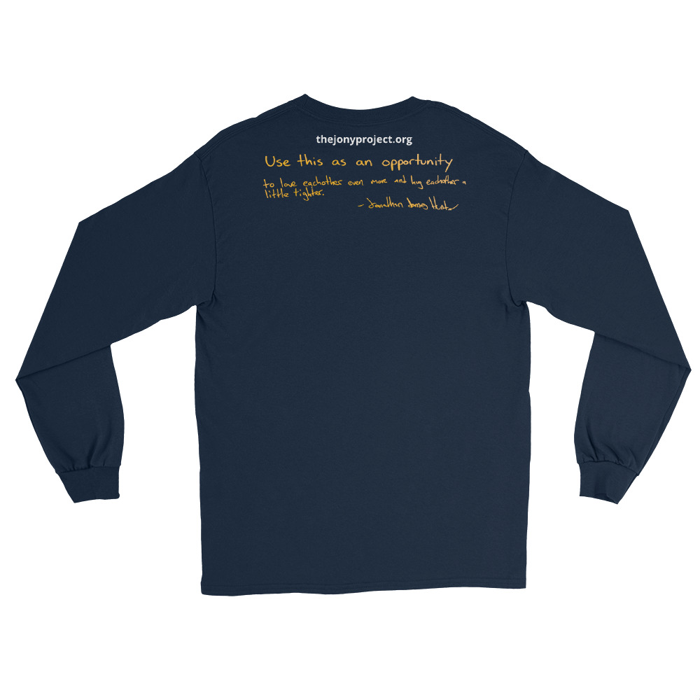Journey On. Never Yield.™ Signature Long Sleeve Shirt