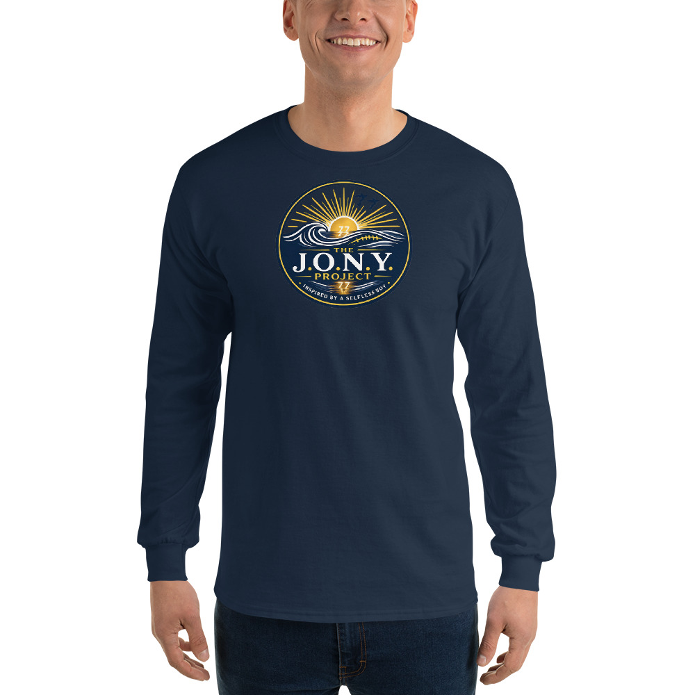 Journey On. Never Yield.™ Signature Long Sleeve Shirt - Image 4