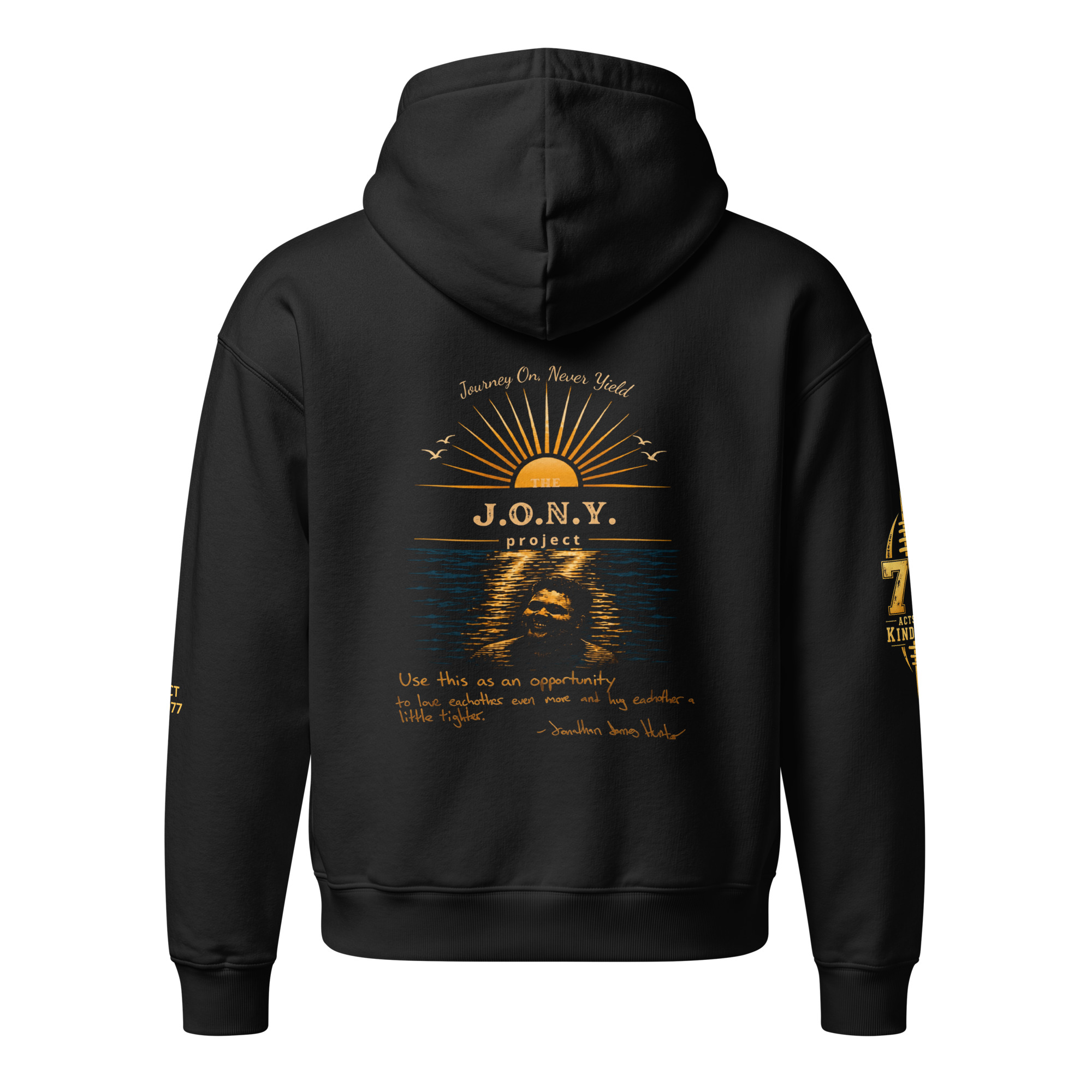THE J.O.N.Y. PROJECT — FOUNDING 77 COLLECTION - Image 2