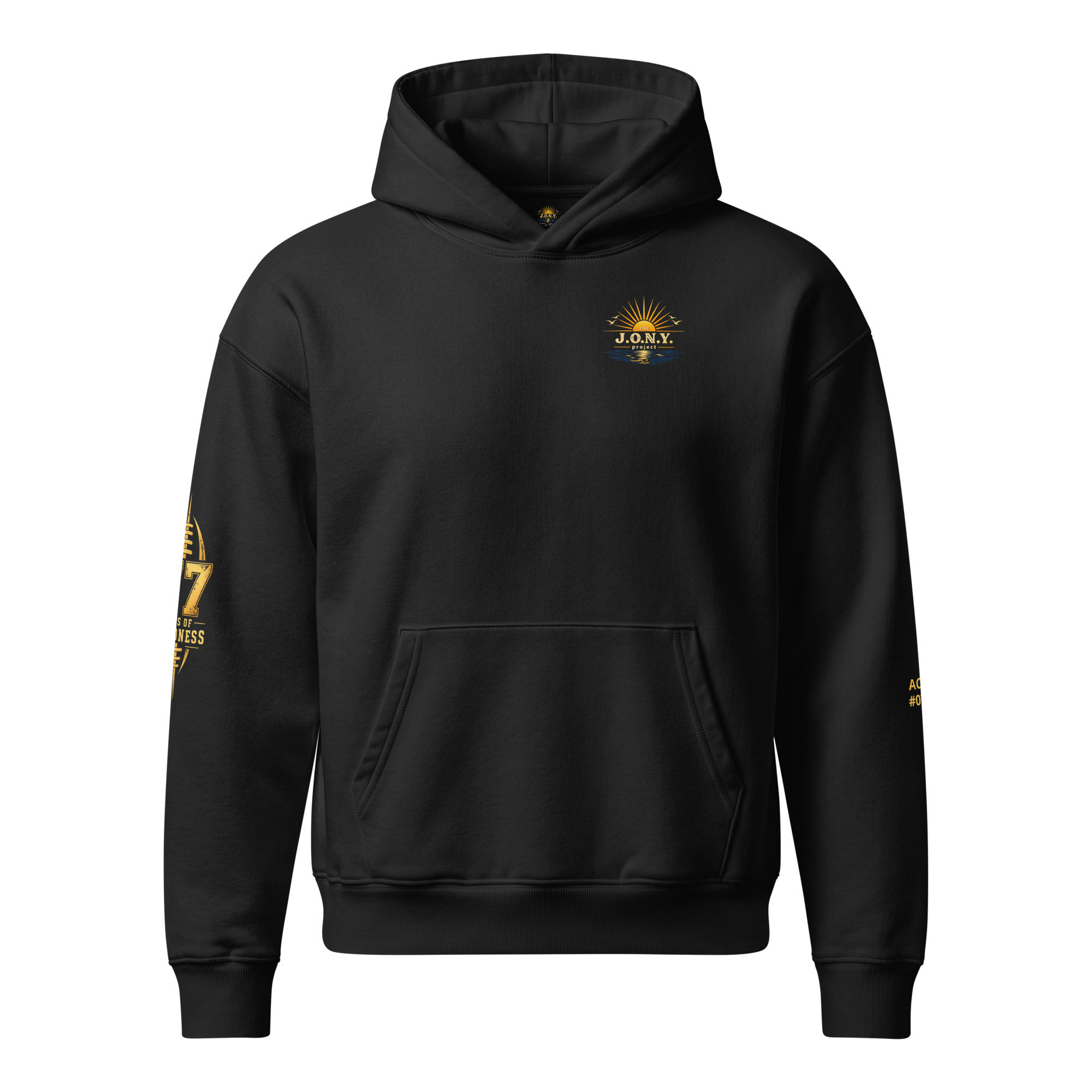 THE J.O.N.Y. PROJECT — FOUNDING 77 COLLECTION